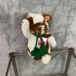 Vintage 80s North American Bear Company Mittles 1988 Stuffed Plush Cat Mittens